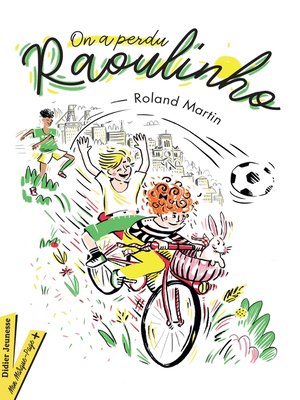 cover image of On a perdu Raoulinho